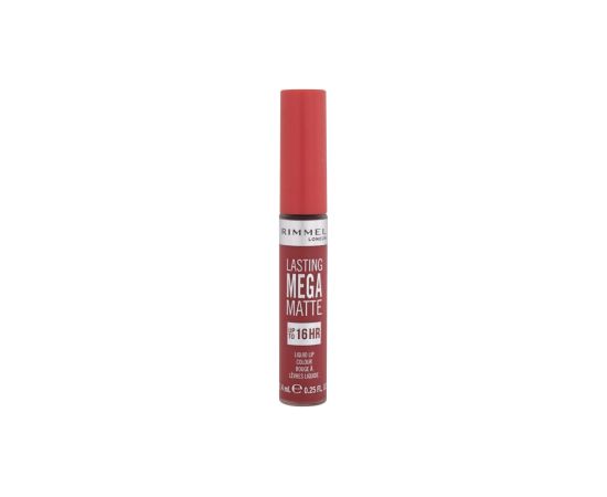 Rimmel London Lasting Mega Matte / Liquid Lip Colour 7,4ml