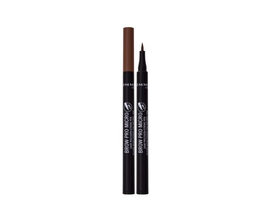 Rimmel London Brow Pro Micro / 24HR Precision-Stroke Pen 1ml