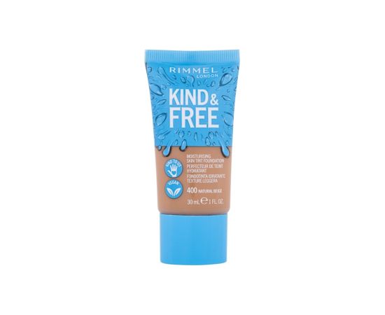 Rimmel London Kind & Free / Skin Tint Foundation 30ml