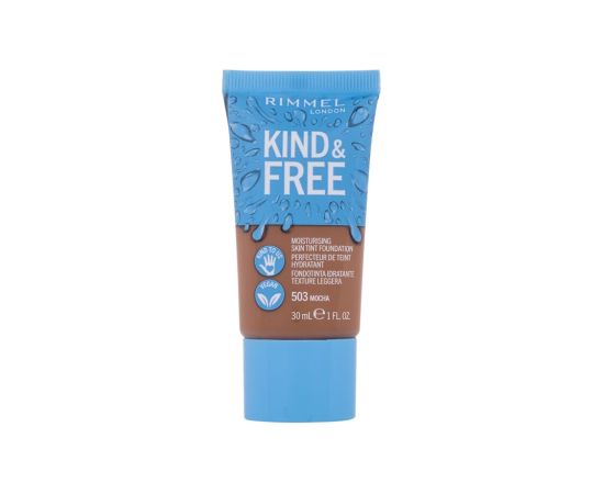 Rimmel London Kind & Free / Skin Tint Foundation 30ml