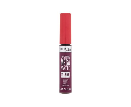 Rimmel London Lasting Mega Matte / Liquid Lip Colour 7,4ml