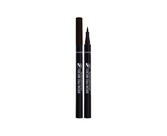 Rimmel London Brow Pro Micro / 24HR Precision-Stroke Pen 1ml