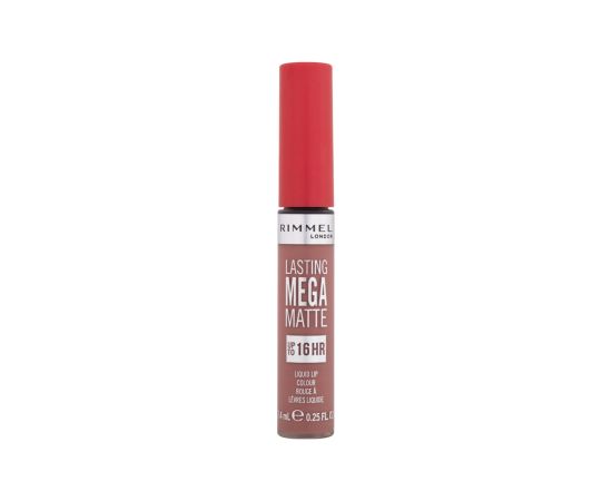 Rimmel London Lasting Mega Matte / Liquid Lip Colour 7,4ml