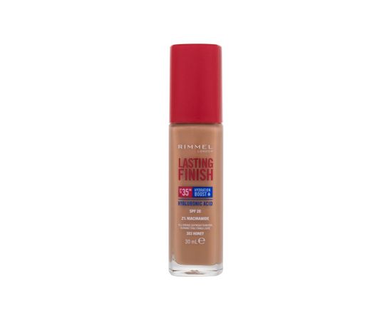 Rimmel London Lasting Finish / 35H 30ml SPF20