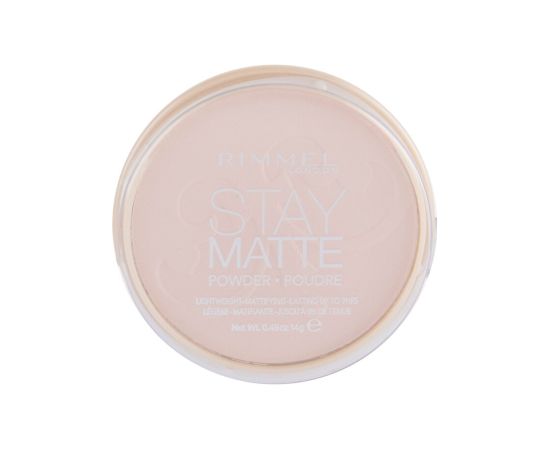 Rimmel London Stay Matte 14g