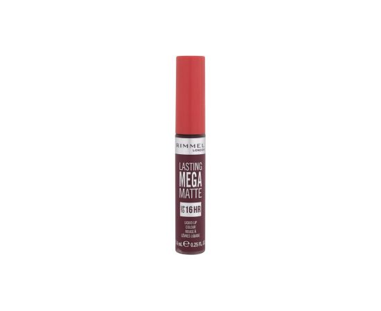 Rimmel London Lasting Mega Matte / Liquid Lip Colour 7,4ml