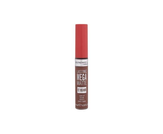 Rimmel London Lasting Mega Matte / Liquid Lip Colour 7,4ml