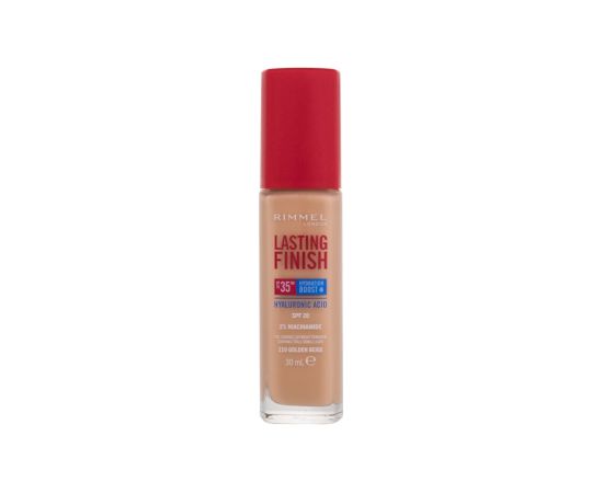 Rimmel London Lasting Finish / 35H 30ml SPF20