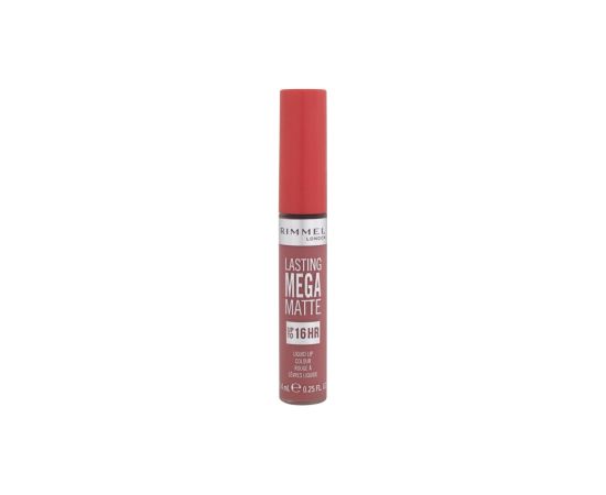 Rimmel London Lasting Mega Matte / Liquid Lip Colour 7,4ml