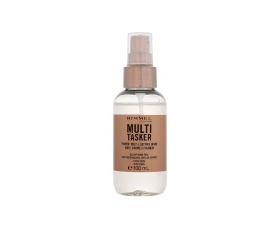 Rimmel London Multi Tasker / Primer, Mist & Setting Spray 100ml