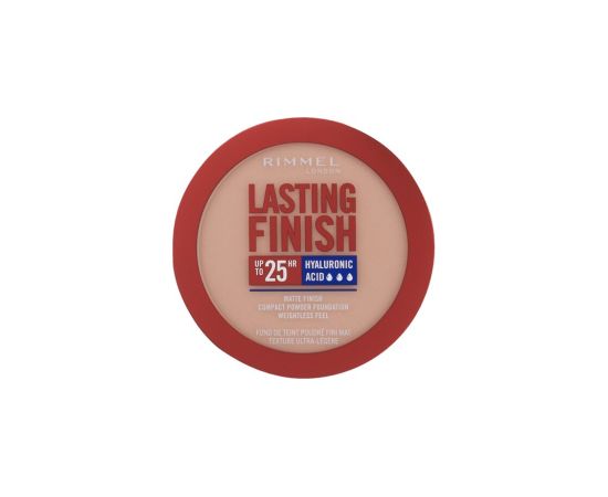 Rimmel London Lasting Finish / 25H Compact Powder Foundation 7g SPF20