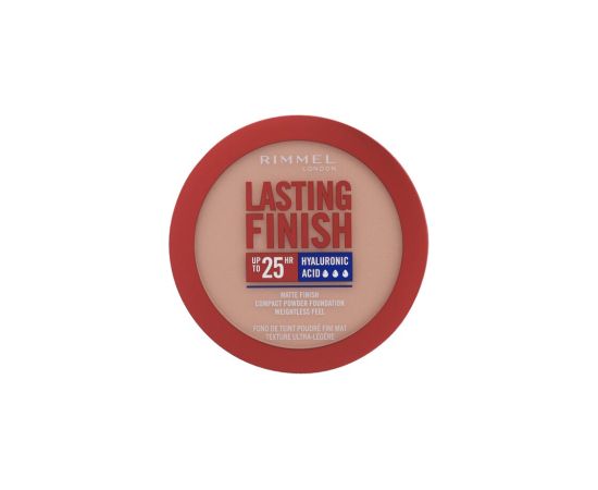 Rimmel London Lasting Finish / 25H Compact Powder Foundation 7g SPF20