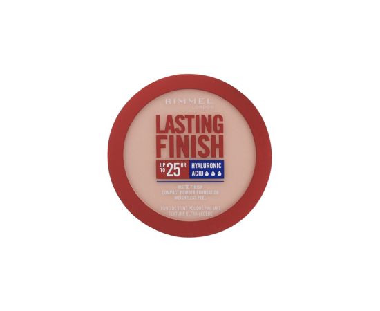 Rimmel London Lasting Finish / 25H Compact Powder Foundation 7g SPF20