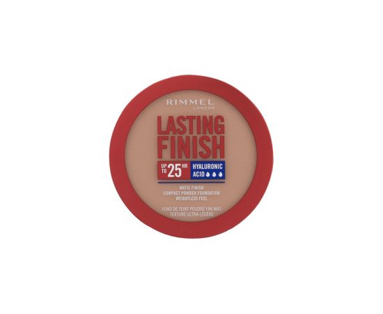 Rimmel London Lasting Finish / 25H Compact Powder Foundation 7g SPF20