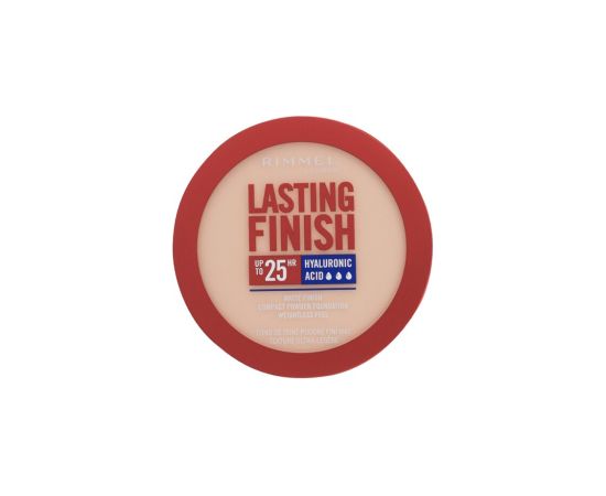 Rimmel London Lasting Finish / 25H Compact Powder Foundation 7g SPF20