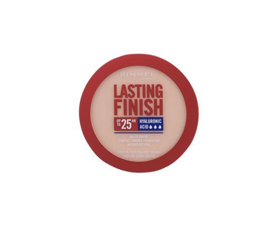 Rimmel London Lasting Finish / 25H Compact Powder Foundation 7g SPF20