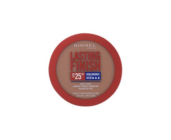 Rimmel London Lasting Finish / 25H Compact Powder Foundation 7g SPF20