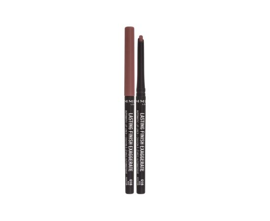 Rimmel London Lasting Finish / Exaggerate 0,35g