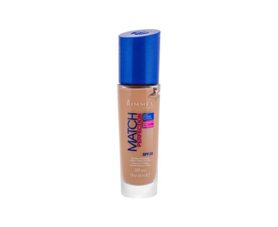 Rimmel London Match Perfection / SPF20 30ml