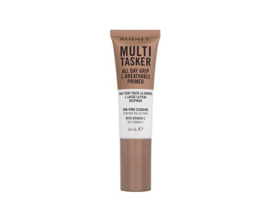 Rimmel London Multi Tasker / All Day Grip & Breathable Primer 24ml