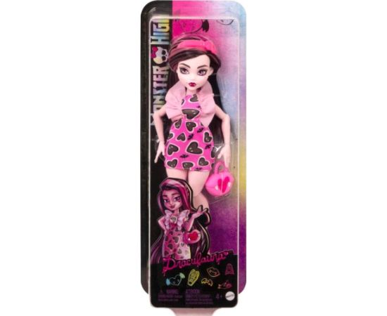 Mattel Monster High Fashion Doll - Draculaura (HKY74)