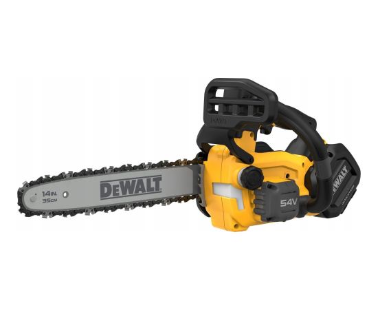 Piła łańcuchowa Dewalt DEWALT PILARKA ŁAŃCUCHOWA 54V FV DCMCST635X1 35cm 1x9,0Ah