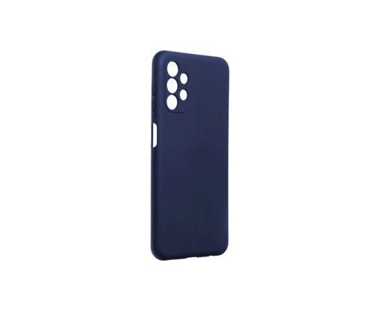 iLike Samsung  Matt TPU case for Samsung Galaxy A13 4G dark blue