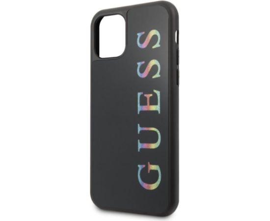 Guess Apple  iPhone 11 Multicolor Glitter Cover