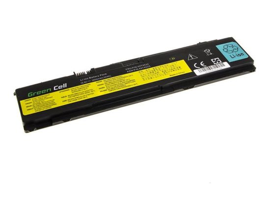 Green Cell Battery for Lenovo ThinkPad X300 X301 / 11 1V 3600mAh