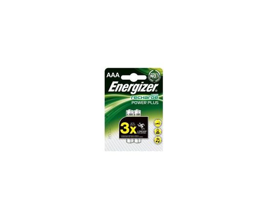 Energizer Akumulatory HR03 AAA 850 mAh/BL2  635177