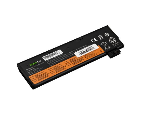 Green Cell Battery 01AV422 01AV490 01AV491 01AV492 for Lenovo ThinkPad T470 T480 T570 T580 T25 A475 A485 P51S P52S