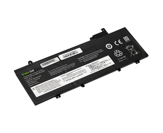 Green Cell L17L3P71 L17M3P71 L17M3P72 battery for Lenovo ThinkPad T480s