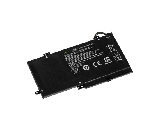 Green Cell Battery LE03XL HSTNN-UB6O for HP Envy x360 15-W M6-W Pavilion x360 13-S 15-BK