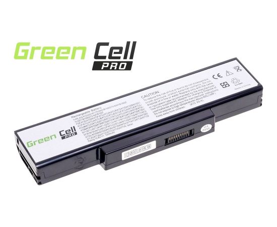 Green Cell PRO Battery for Asus A32-K72 K72 K73 N71 N73 / 11 1V 5200mAh