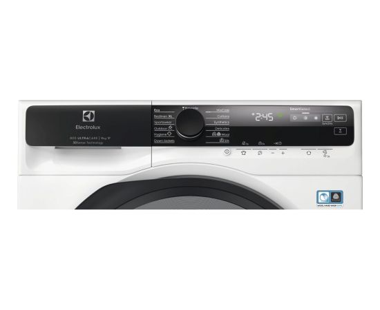 Electrolux EW8D595MCE veļas žāvētājs ar siltumsūkni 800 UltraCare 9kg