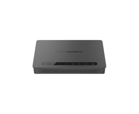 Grandstream Networks GWN7001 wireless router Gigabit Ethernet Dual-band (2.4 GHz / 5 GHz) Black