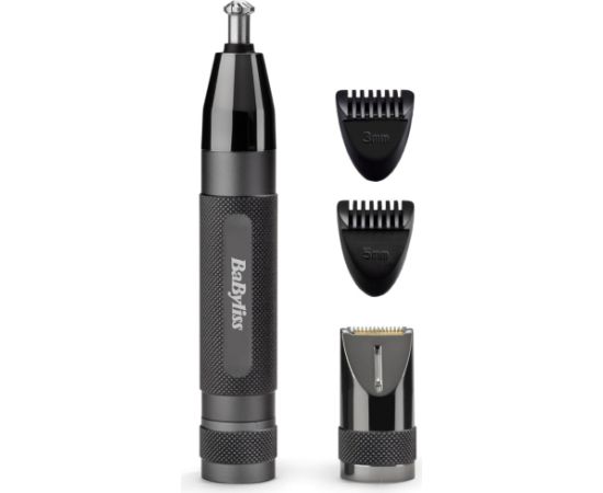 BaByliss E111E precision trimmer Black