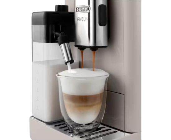 Espresso machine DeLonghi EXAM 440.55.BG