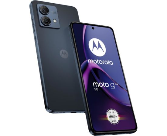 Motorola Moto G84 5G 8/256GB Outer Space