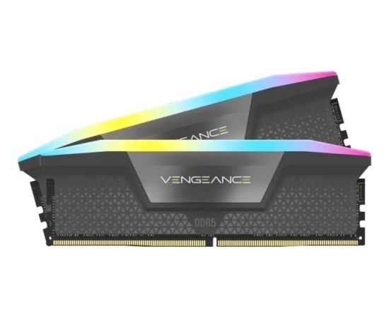 Corsair Vengeance RGB CMH32GX5M2B6000Z36K memory module 32 GB 2 x 16 GB DDR5 6000 MHz