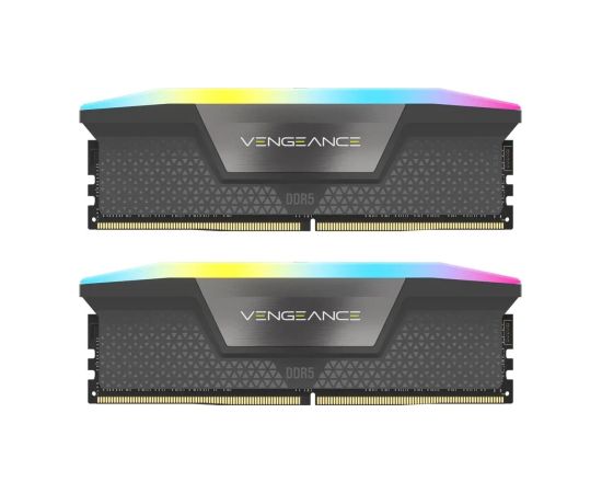 Corsair Vengeance RGB CMH32GX5M2B6000Z36K memory module 32 GB 2 x 16 GB DDR5 6000 MHz