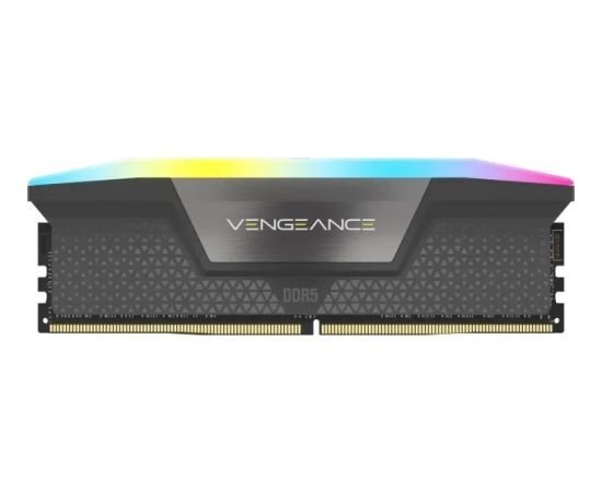 Corsair Vengeance RGB CMH32GX5M2B6000Z36K memory module 32 GB 2 x 16 GB DDR5 6000 MHz