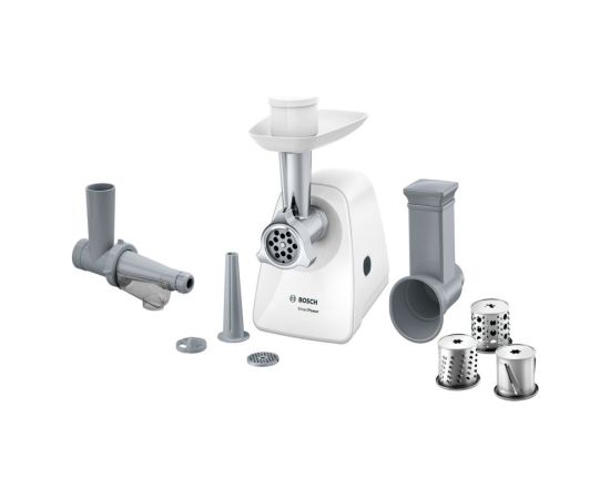 Bosch MFW2517W food processor 350 W White