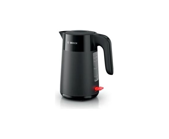 Bosch TWK2M163 electric kettle 1.7 L 2400 W Black