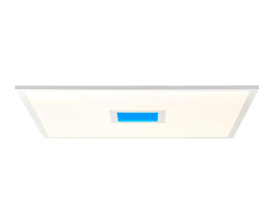 Pl.l.-ODELLA 37W LED + RGB 2700-6500K 3800lm balta ar pulti