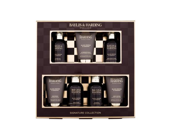 Baylis & Harding For Him / Black Pepper & Ginseng Signature Collection 100ml