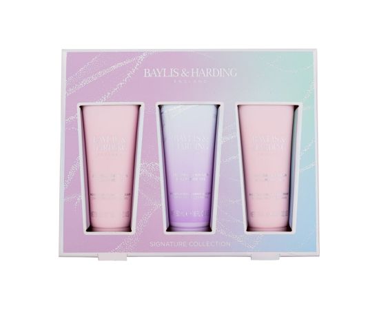 Baylis & Harding Jojoba, Vanilla & Almond Oil / Signature Collection 50ml