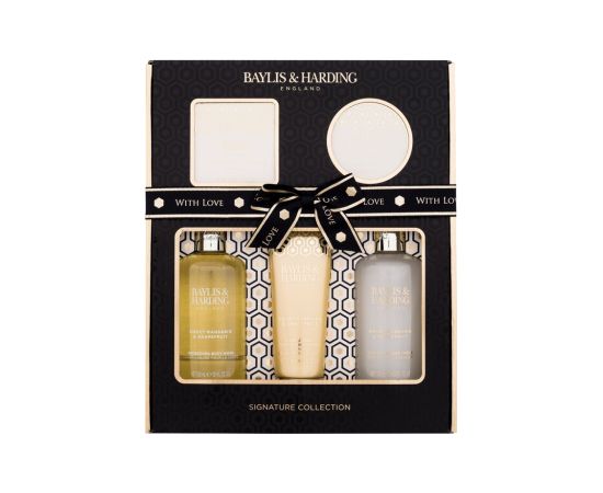 Baylis & Harding Sweet Mandarin & Grapefruit / Signature Collection 300ml