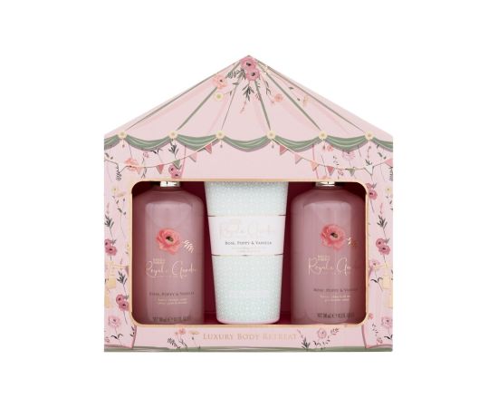 Baylis & Harding Royale Garden / Rose, Poppy & Vanilla Luxury Body Retreat 300ml