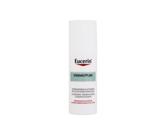 Eucerin DermoPure / Adjunctive Soothing Cream 50ml